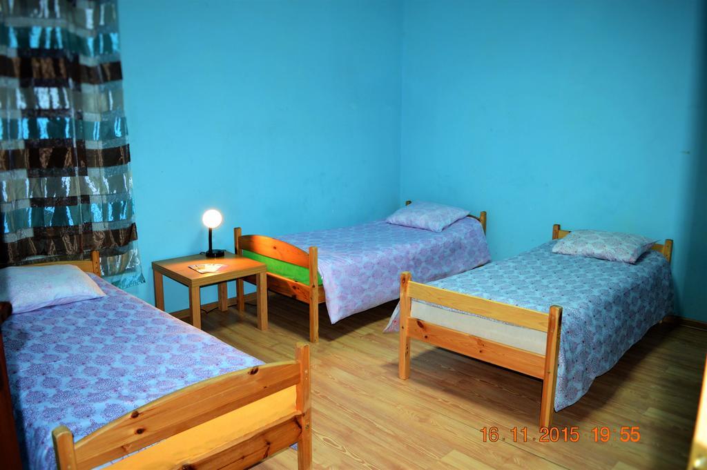 Honey Hostel Cracóvia Quarto foto