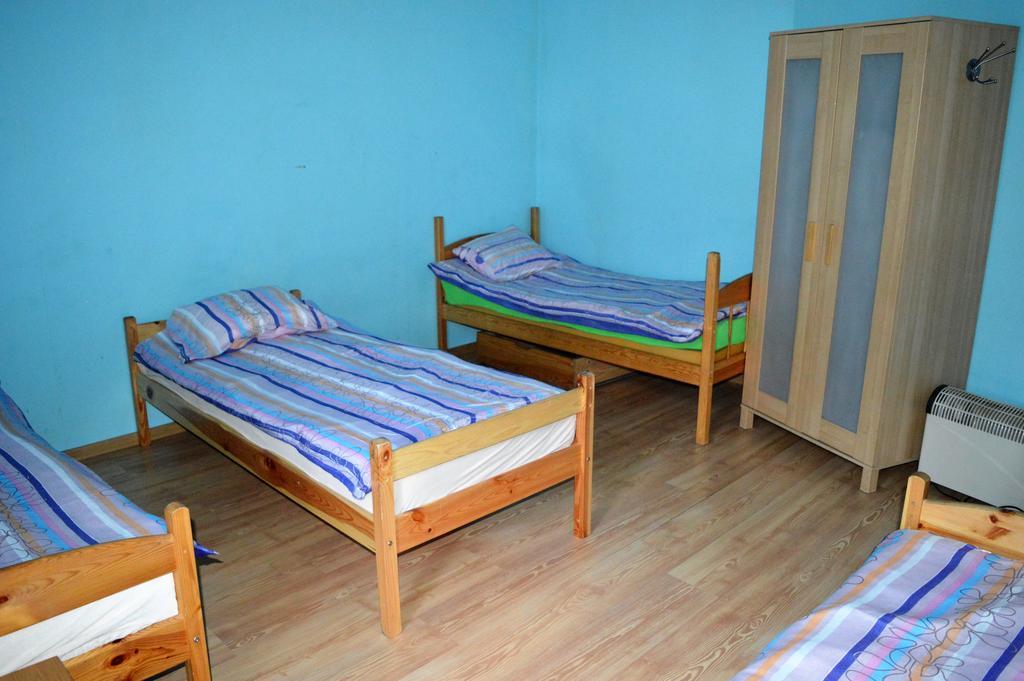 Honey Hostel Cracóvia Quarto foto